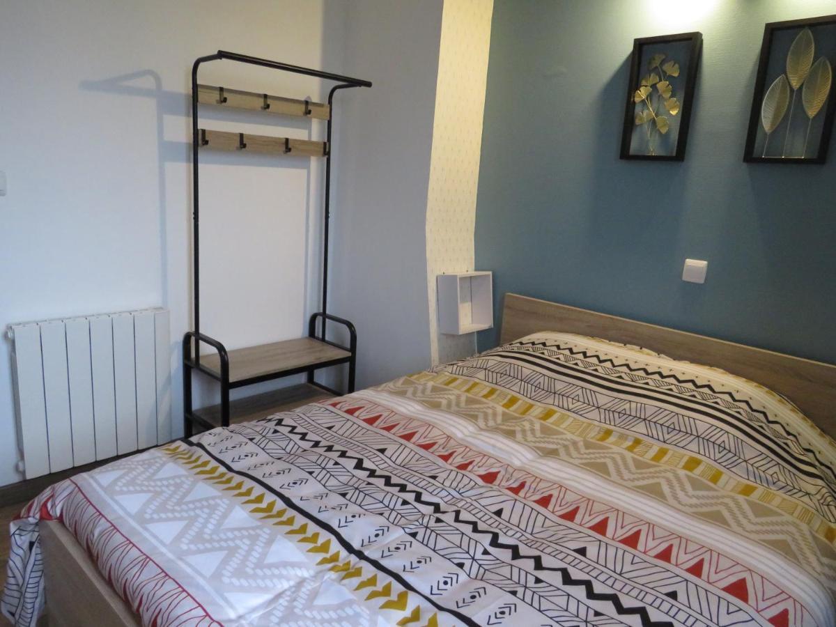 Chez Mirka 2 Chambres Criel-sur-Mer Dış mekan fotoğraf
