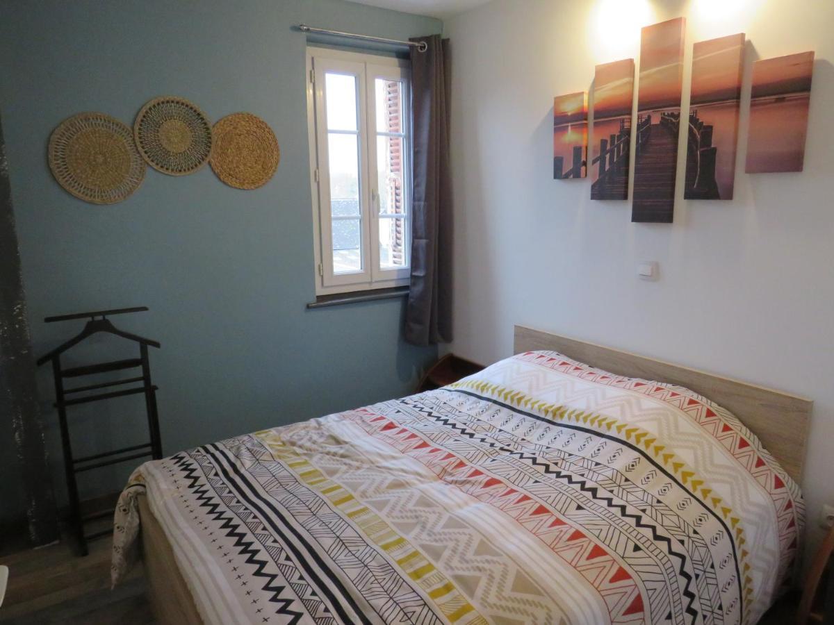 Chez Mirka 2 Chambres Criel-sur-Mer Dış mekan fotoğraf