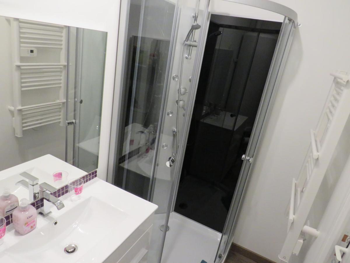Chez Mirka 2 Chambres Criel-sur-Mer Dış mekan fotoğraf