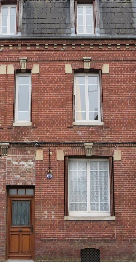 Chez Mirka 2 Chambres Criel-sur-Mer Dış mekan fotoğraf